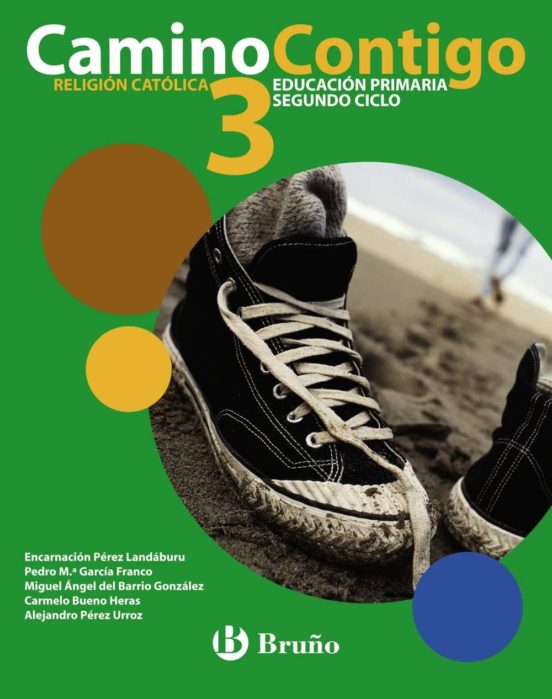 Religión Católica Caminocontigo 3º Educacion Primaria Andalucía Segund
