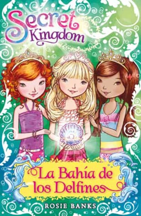 Secret Kingdom Especial 3:La Bahia de los Delfines
