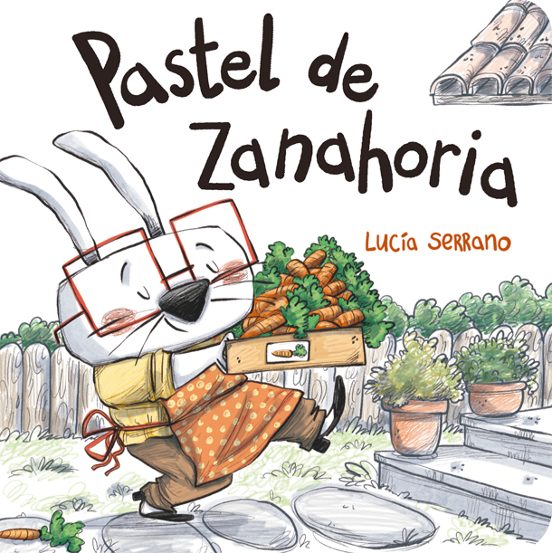 Pastel de Zanahoria :sin Palabras
