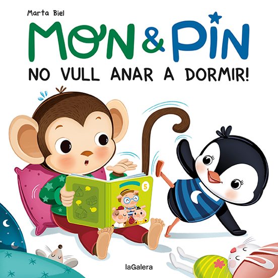 Mon & Pin 5: No Vull Anar A Domir!