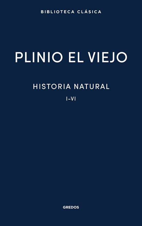 Historia Natural I