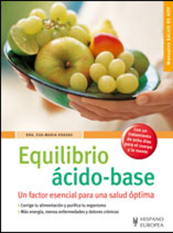 Equilibrio Ácido-base