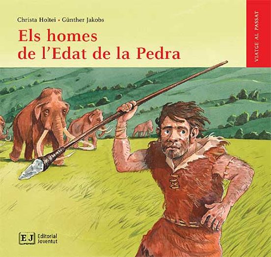 Els Homes De L Edat De Pedra