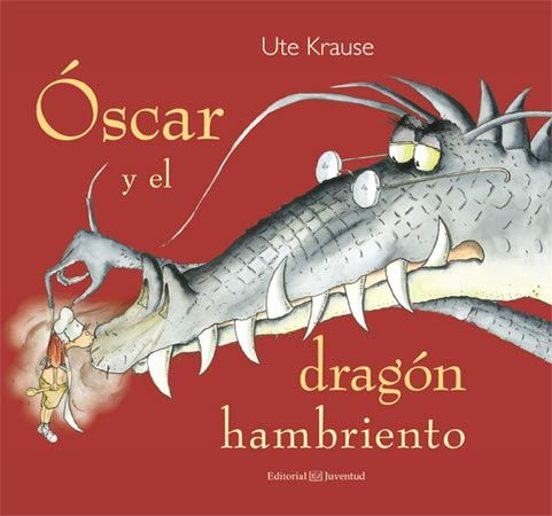 Óscar Y El Dragón Hambriento