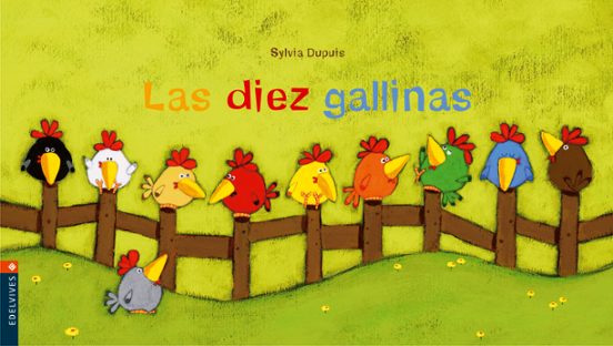 Las Diez Gallinas