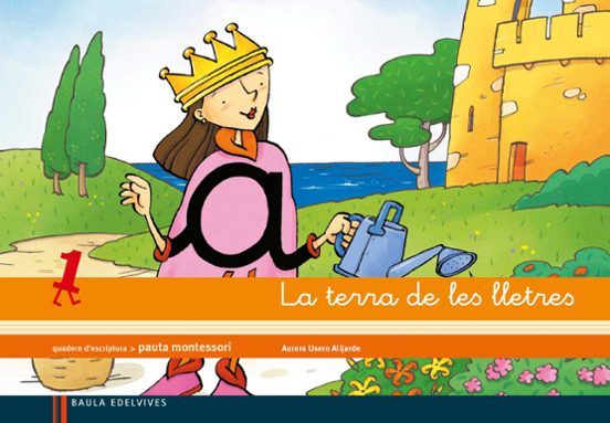 Quadern la Terra PAU 1