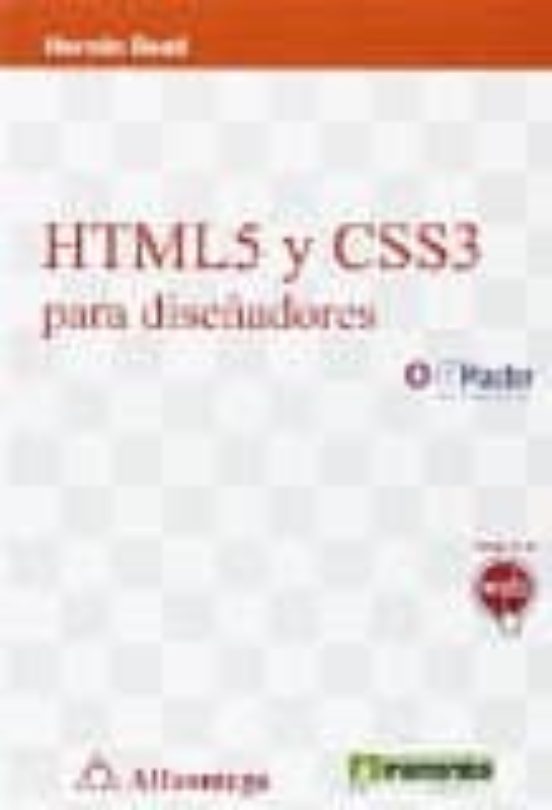 HTML5 Y CSS3 Para Diseñadores