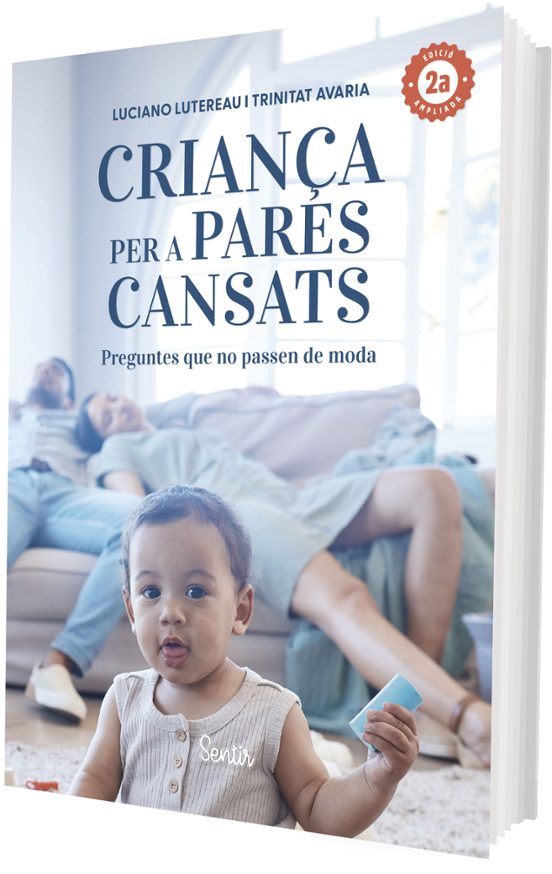 Criança Per A Pares Cansats