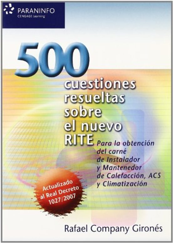 500 Cuestiones Resueltas Sobre Nuevo Rite