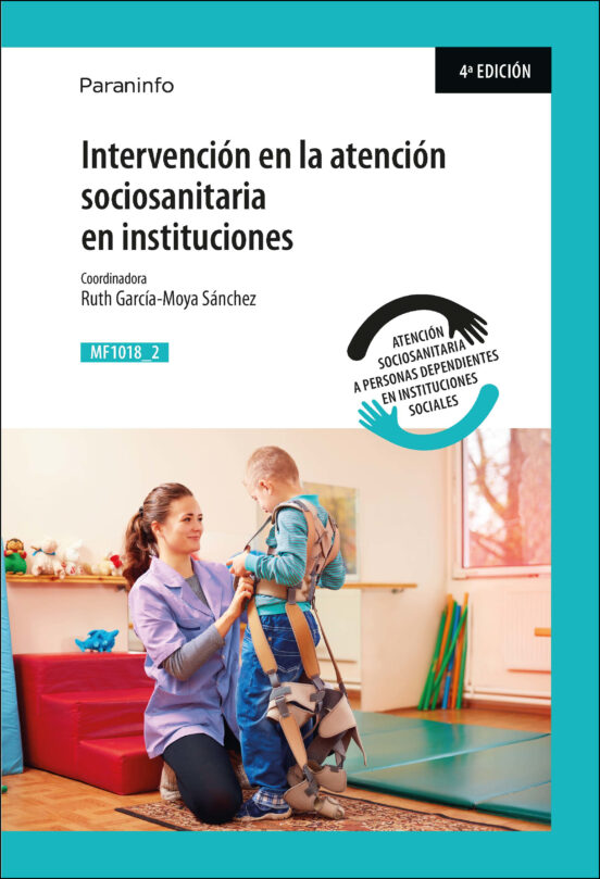 Intervención en la Atención Sociosanitaria en Instituc Cion