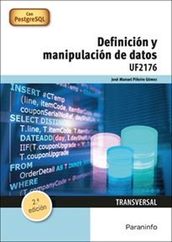 Definición y Manipulación de Datos