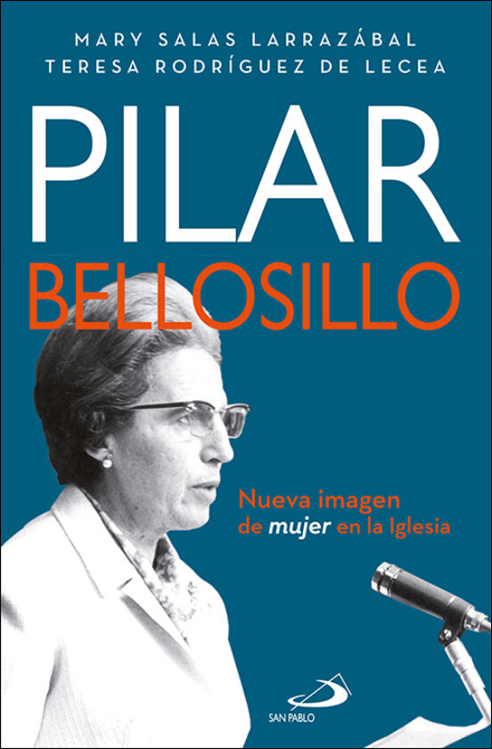 Pilar Bellosillo: Nueva Imagen De Mujer En La Iglesia
