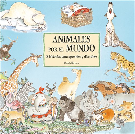 Animales Por El Mundo