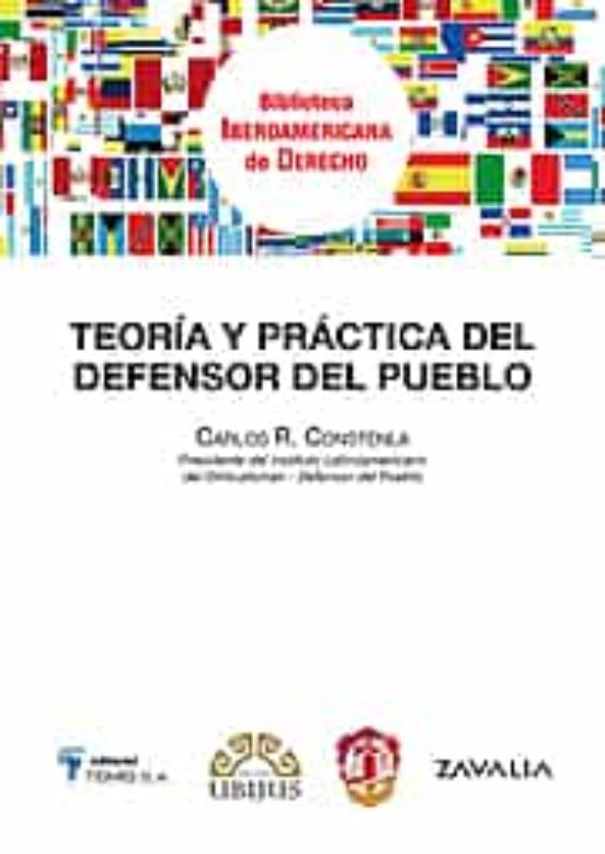 Teoría Y Práctica Del Defensor Del Pueblo