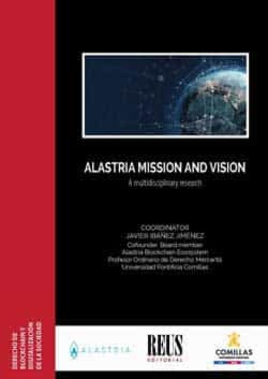 Alastria Mission And Vision