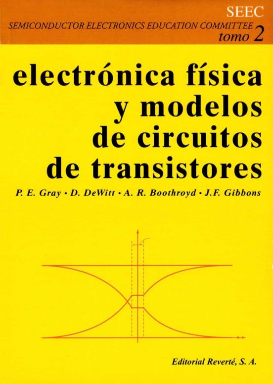 Electronica Fisica Y Modelos De Circuitos Transistores