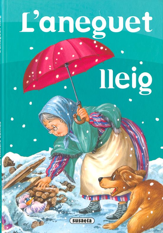 L Aneguet Lleig