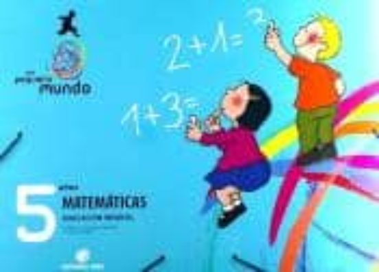 Matematicas P5 - Mi P.m