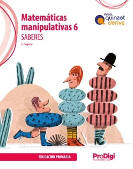 Matematicas 6º Educacion Primaria Manipulativas Quinz Derive Prodigi a