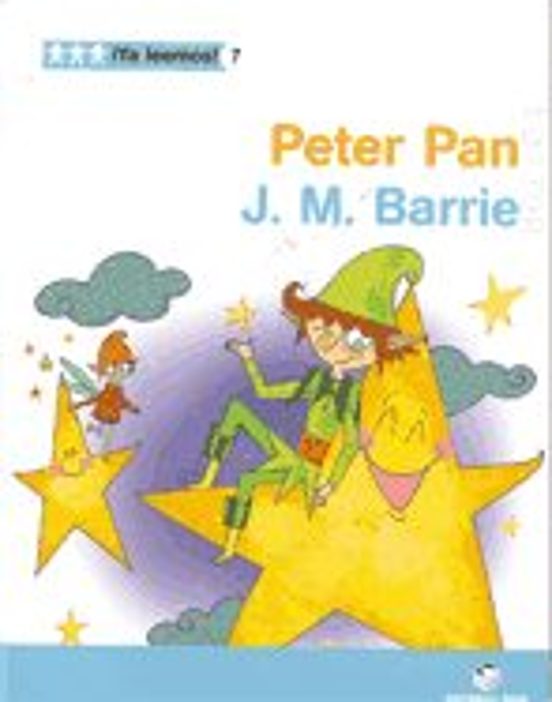 ¡ya Leemos! 07 - Peter Pan
