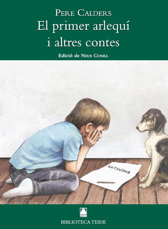 El Primer Arlequi I Altres Contes