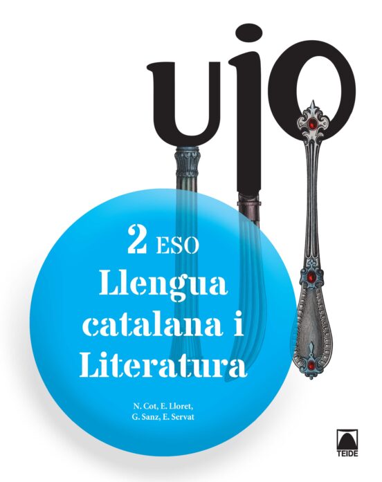 Llengua I Literatura 2º Eso Ed 2015 Catalan