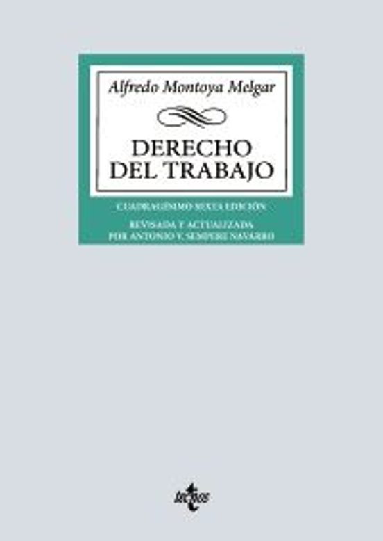 Derecho Del Trabajo