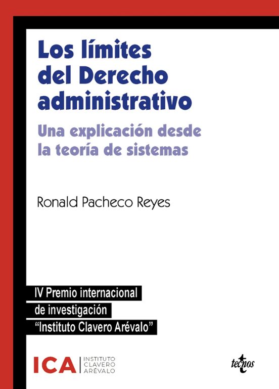 Los Límites Del Derecho Administrativo