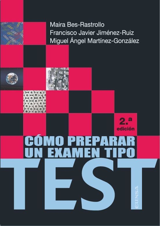 Como Preparar Un Examen Tipo Test