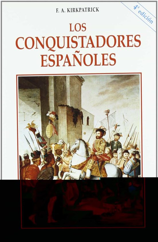 Los conquistadores españoles