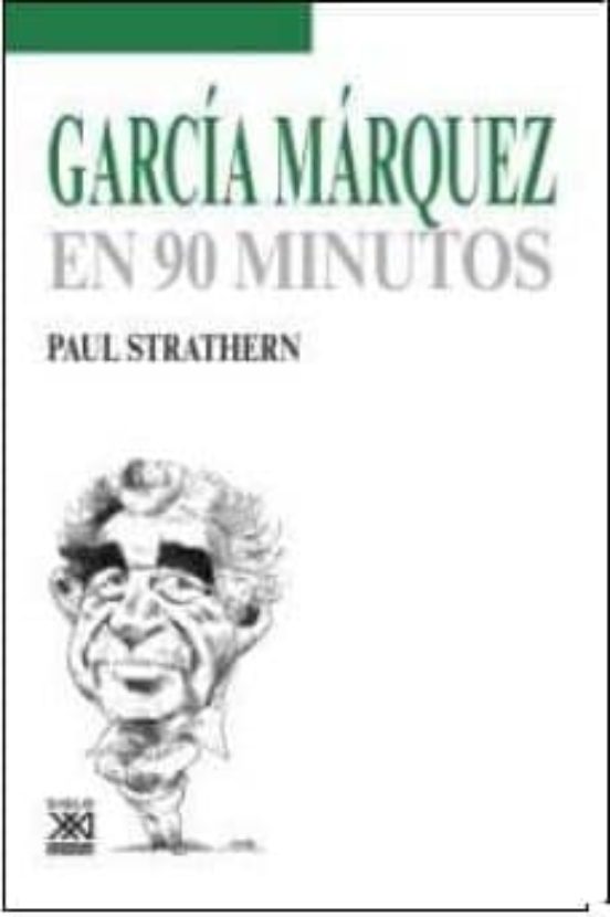 García Márquez En 90 Minutos