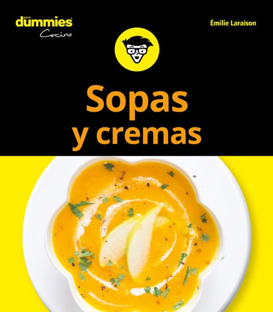 Sopas Y Cremas Para Dummies