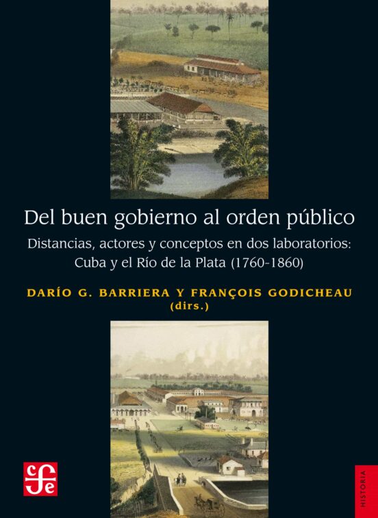 El Buen Gobierno Al Orden Publico: Distancias Actores Y Conceptos En D