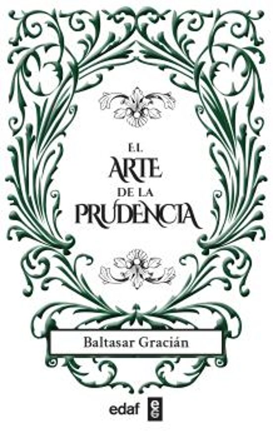 El arte de la prudencia