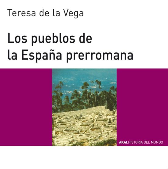 Los Pueblos De La España Prerromana