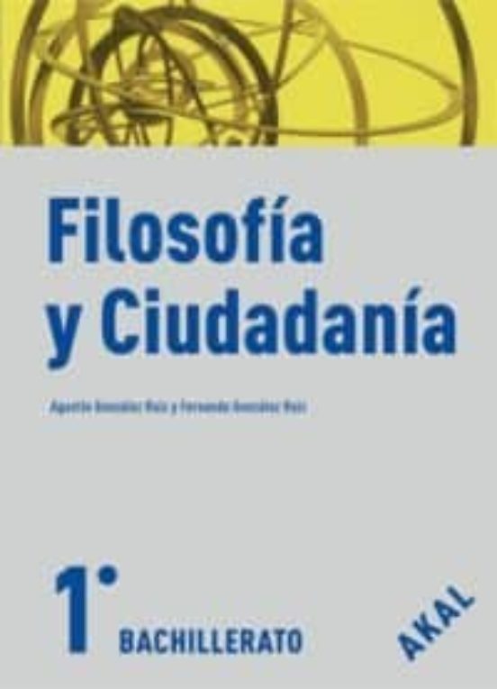 Filosofia 1º Bachillerato