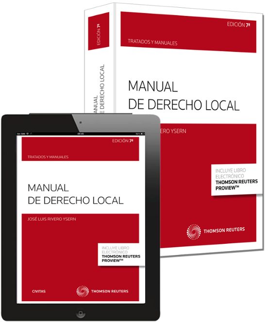 Manual De Derecho Local