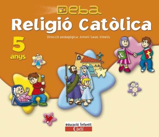 Religio Catolica 5 Anys
