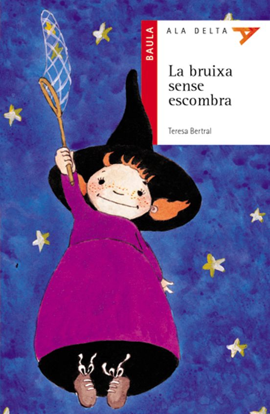 La Bruixa Que no Tenia Escombra