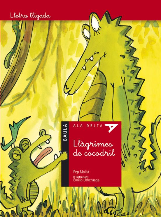 Llagrimes de Cocodril