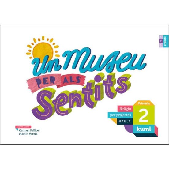 Un Museu per Als Sentits Primaria Religió per Projectes Cat