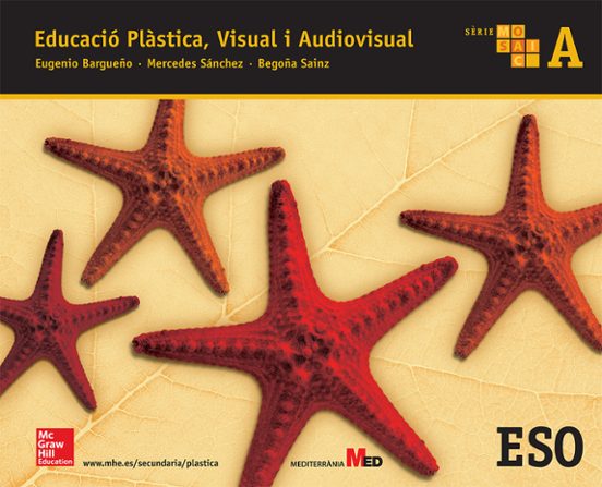 Educació Plàstica Visual i Audiovisual Mosaic a ESO
