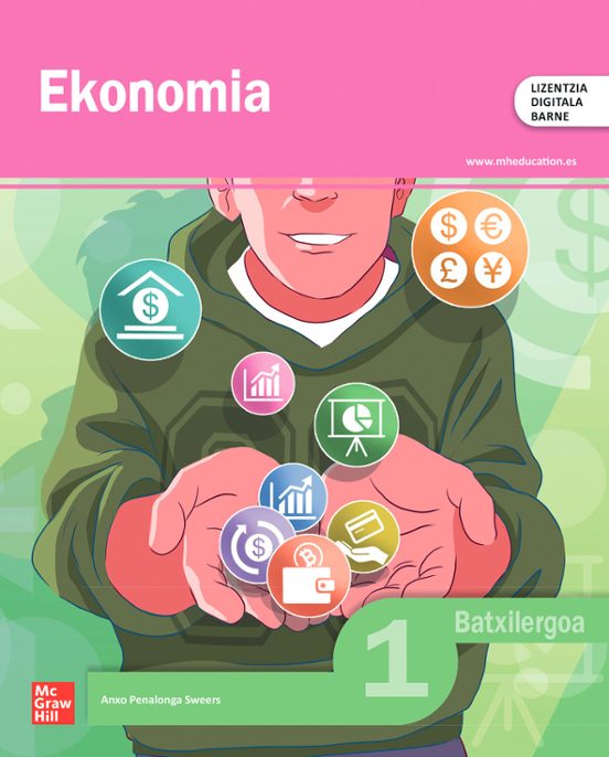 Ekonomia. 1 Batxilergoa