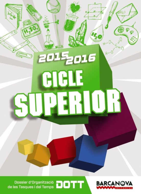 Dott. Cicle Superior 2015 Educacion Primaria Tercer Ciclo Catalunya /