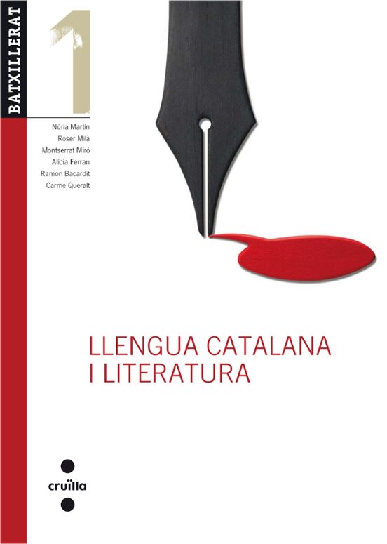 Llengua Catalana I Literatura 1r Batxillerat