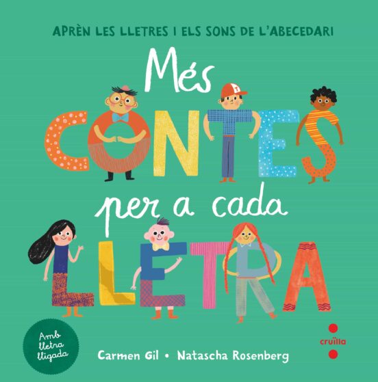 Més Contes Per A Cada Lletra