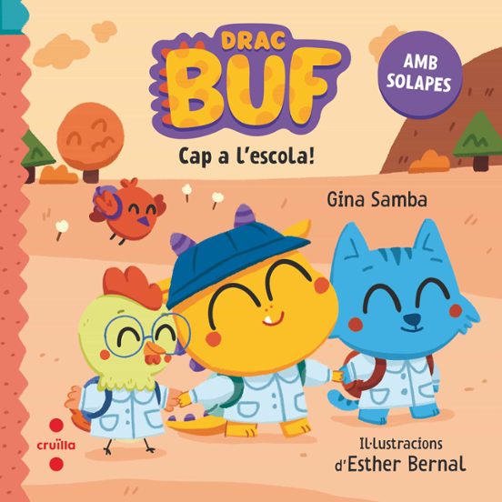 Drac Buf. Cap A L Escola!