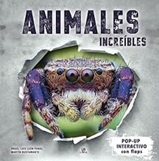 Animales Increíbles