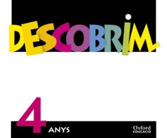 Infantil 4 Anys Descobrim Pack Alumne