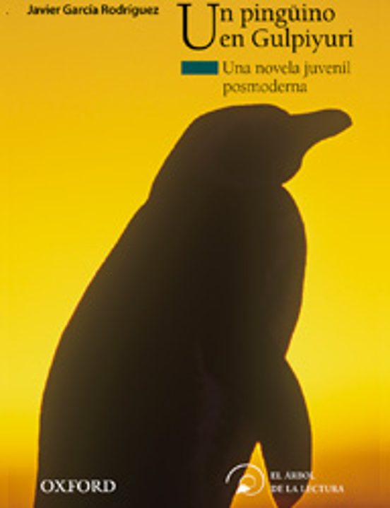Arbol De La Lectura Un Pingüino En Gulpiyuri